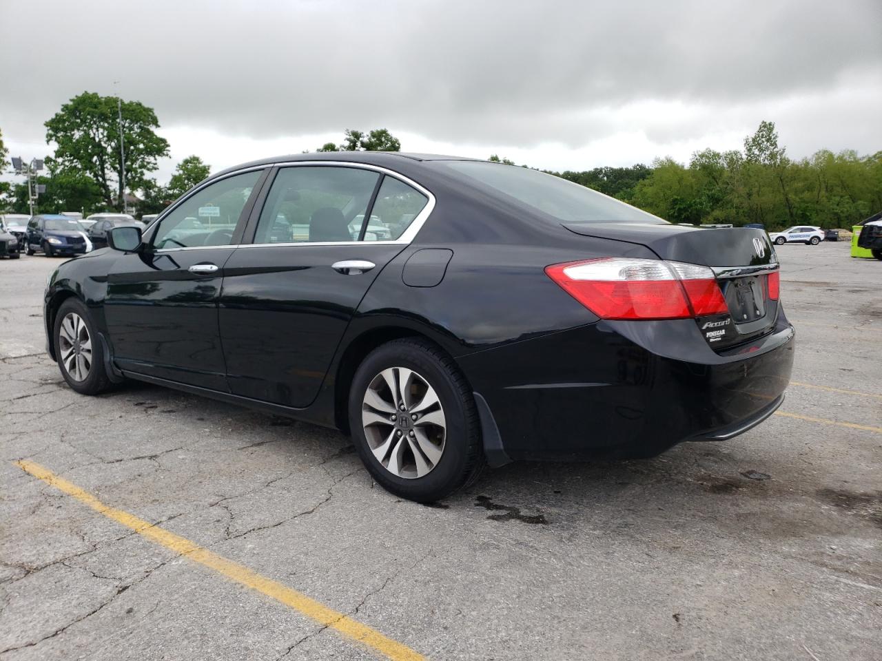 Photo 1 VIN: 1HGCR2F39DA108408 - HONDA ACCORD 