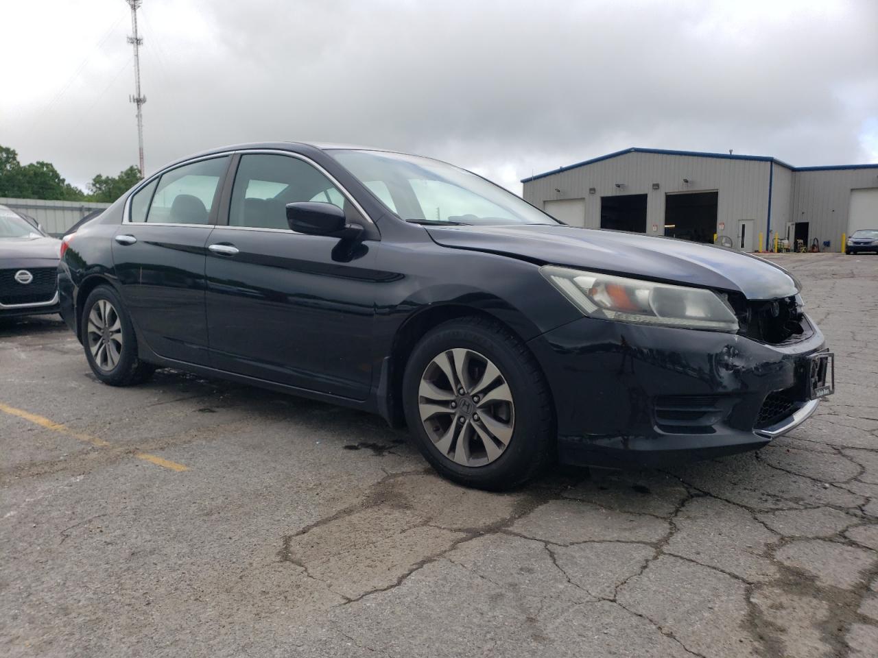 Photo 3 VIN: 1HGCR2F39DA108408 - HONDA ACCORD 