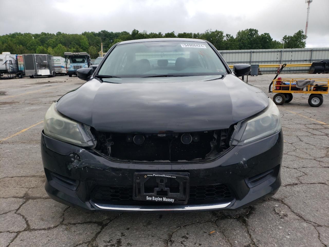 Photo 4 VIN: 1HGCR2F39DA108408 - HONDA ACCORD 