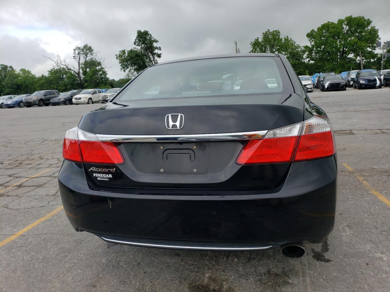 Photo 5 VIN: 1HGCR2F39DA108408 - HONDA ACCORD 