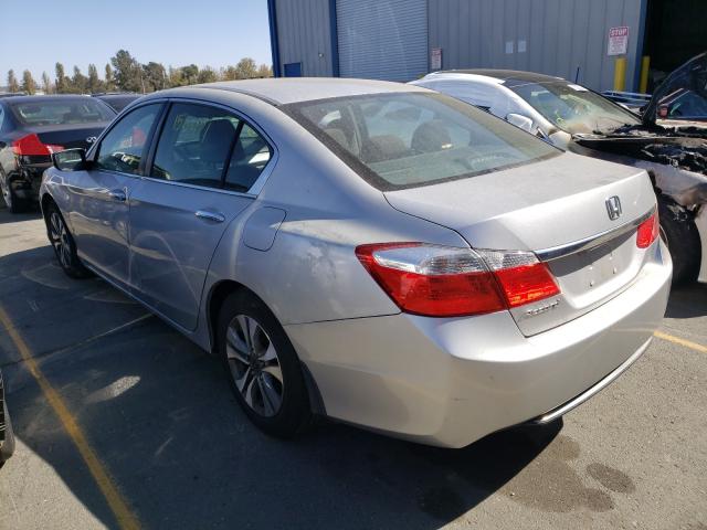 Photo 2 VIN: 1HGCR2F39DA109834 - HONDA ACCORD LX 