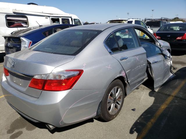 Photo 3 VIN: 1HGCR2F39DA109834 - HONDA ACCORD LX 