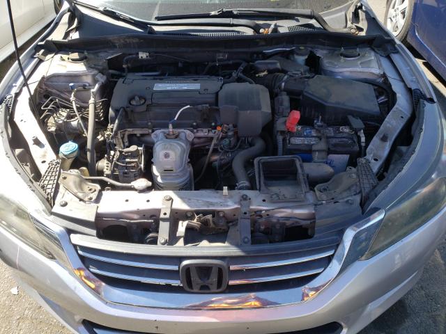 Photo 6 VIN: 1HGCR2F39DA109834 - HONDA ACCORD LX 