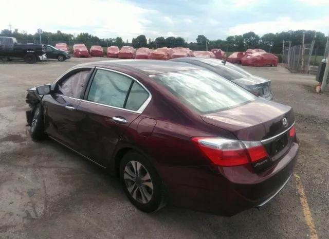 Photo 2 VIN: 1HGCR2F39DA112555 - HONDA ACCORD SDN 