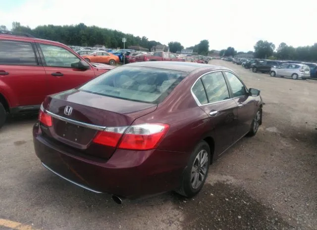 Photo 3 VIN: 1HGCR2F39DA112555 - HONDA ACCORD SDN 