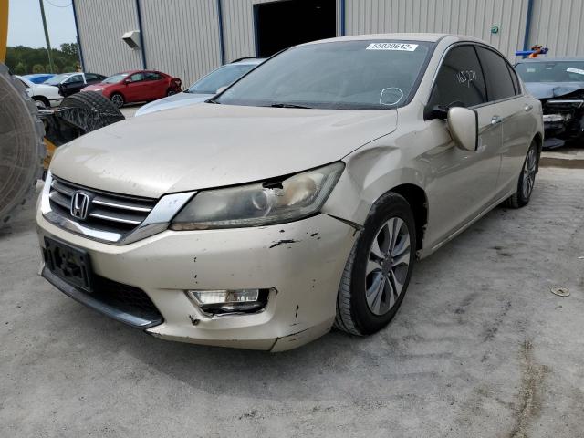 Photo 1 VIN: 1HGCR2F39DA113849 - HONDA ACCORD LX 