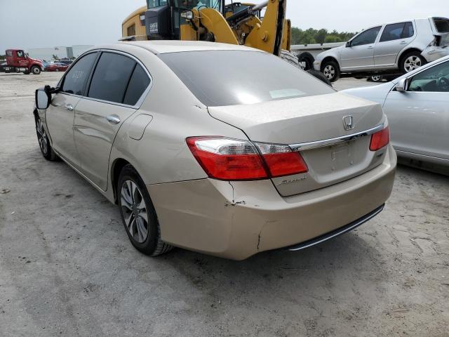 Photo 2 VIN: 1HGCR2F39DA113849 - HONDA ACCORD LX 