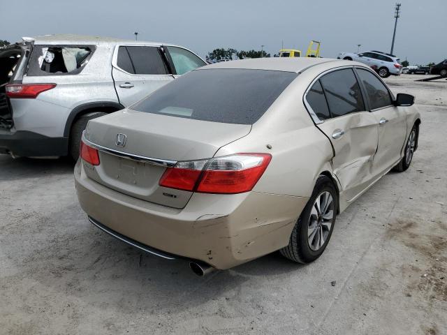 Photo 3 VIN: 1HGCR2F39DA113849 - HONDA ACCORD LX 