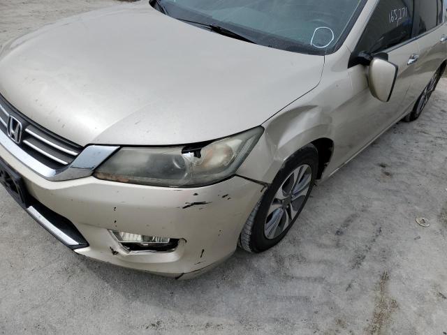 Photo 8 VIN: 1HGCR2F39DA113849 - HONDA ACCORD LX 