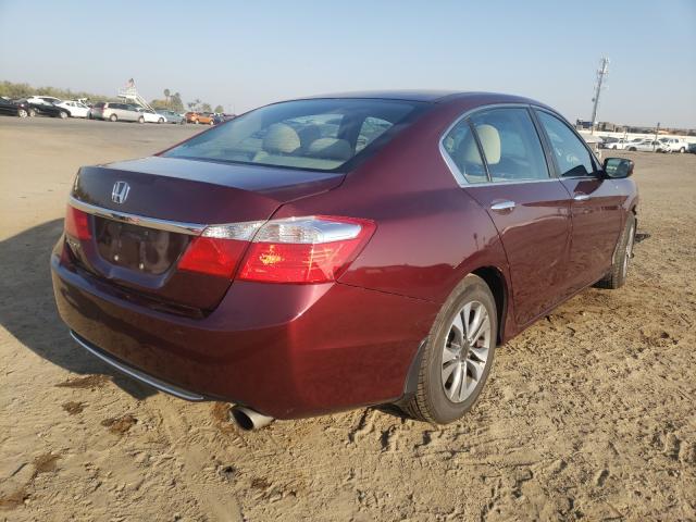 Photo 3 VIN: 1HGCR2F39DA116007 - HONDA ACCORD LX 