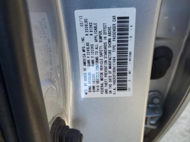 Photo 11 VIN: 1HGCR2F39DA117464 - HONDA ACCORD 