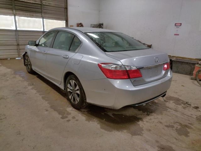 Photo 2 VIN: 1HGCR2F39DA125581 - HONDA ACCORD LX 