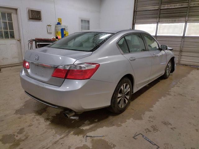 Photo 3 VIN: 1HGCR2F39DA125581 - HONDA ACCORD LX 