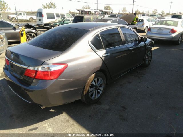 Photo 3 VIN: 1HGCR2F39DA130103 - HONDA ACCORD SDN 