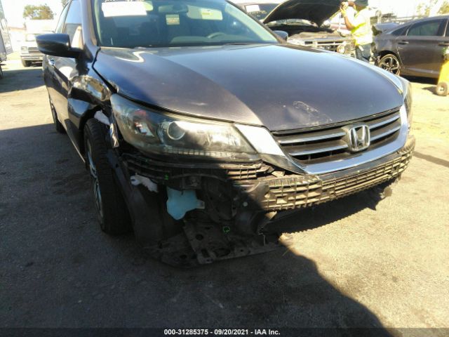 Photo 5 VIN: 1HGCR2F39DA130103 - HONDA ACCORD SDN 