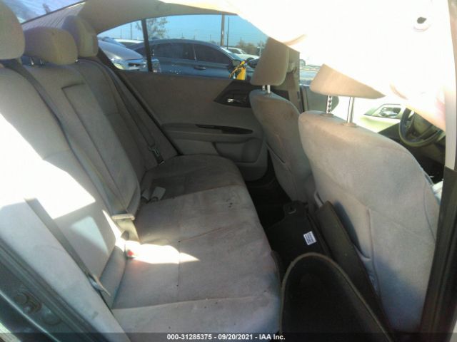 Photo 7 VIN: 1HGCR2F39DA130103 - HONDA ACCORD SDN 