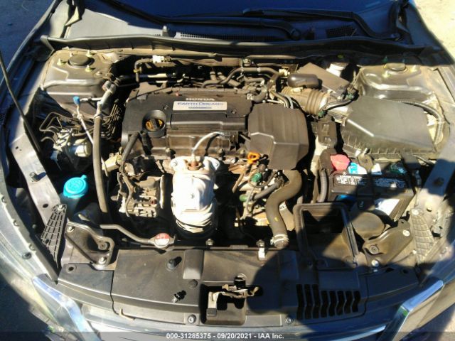 Photo 9 VIN: 1HGCR2F39DA130103 - HONDA ACCORD SDN 