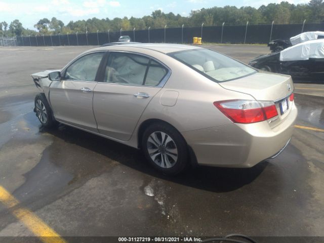 Photo 2 VIN: 1HGCR2F39DA132448 - HONDA ACCORD SDN 