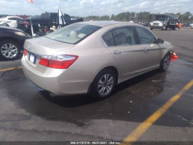 Photo 3 VIN: 1HGCR2F39DA132448 - HONDA ACCORD SDN 