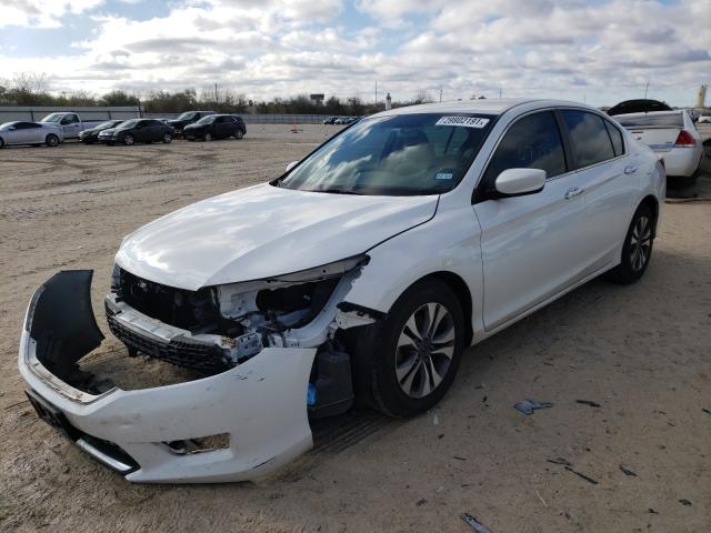 Photo 1 VIN: 1HGCR2F39DA135995 - HONDA ACCORD 