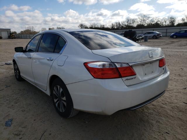 Photo 2 VIN: 1HGCR2F39DA135995 - HONDA ACCORD 