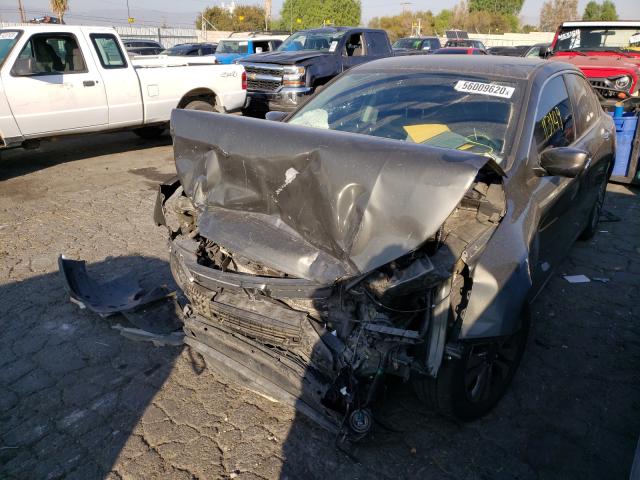 Photo 1 VIN: 1HGCR2F39DA139559 - HONDA ACCORD LX 