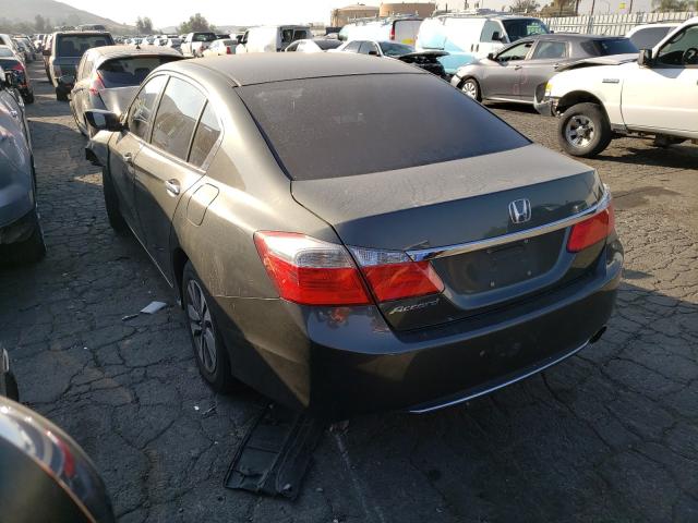 Photo 2 VIN: 1HGCR2F39DA139559 - HONDA ACCORD LX 