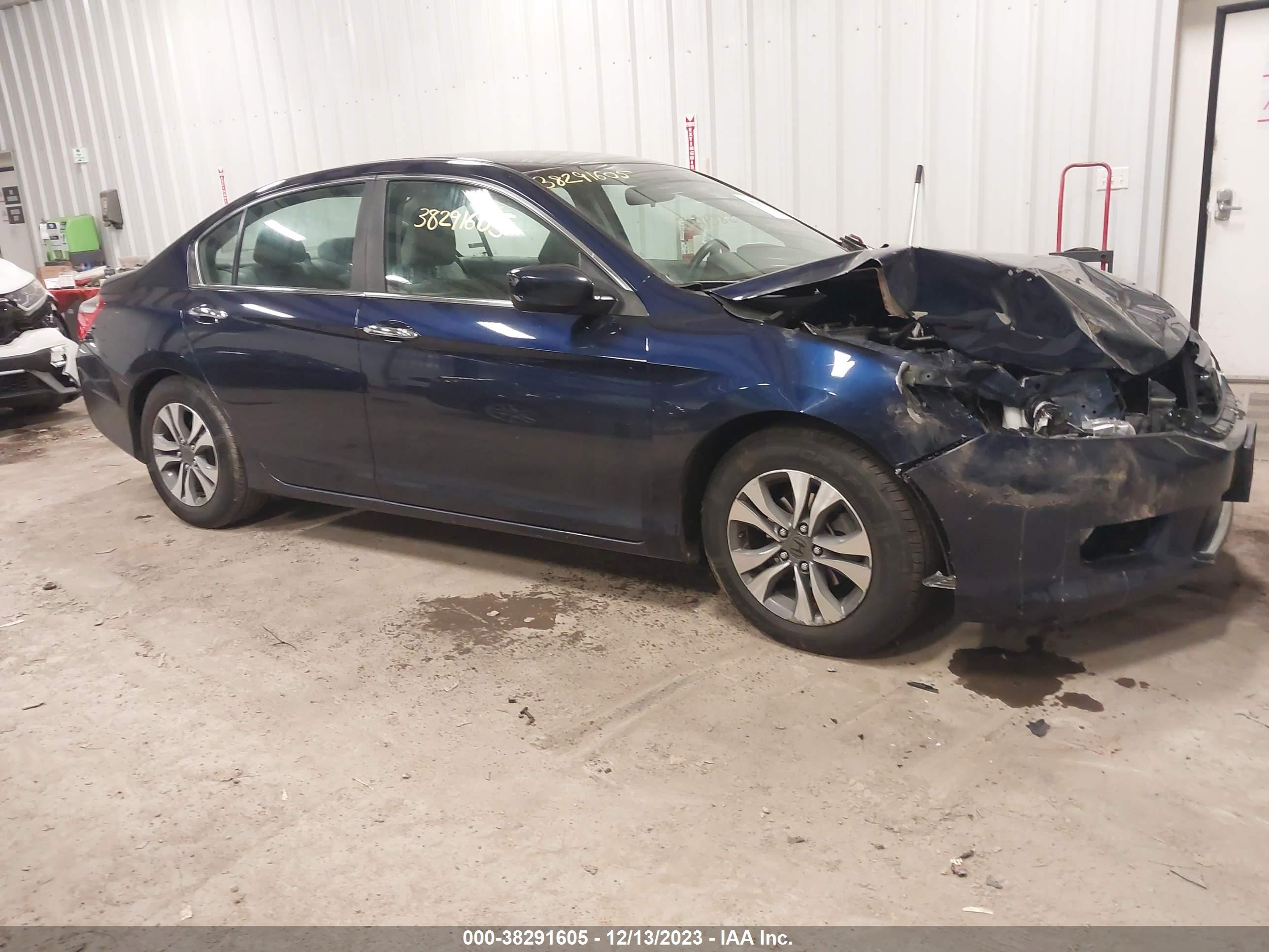 Photo 12 VIN: 1HGCR2F39DA143109 - HONDA ACCORD 