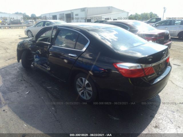 Photo 2 VIN: 1HGCR2F39DA146219 - HONDA ACCORD SDN 