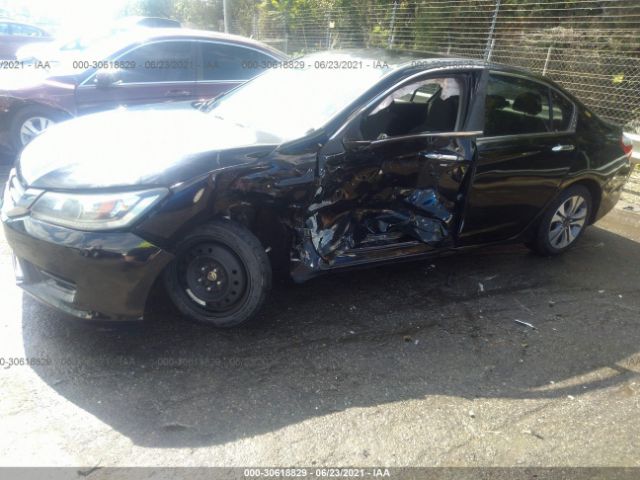 Photo 5 VIN: 1HGCR2F39DA146219 - HONDA ACCORD SDN 