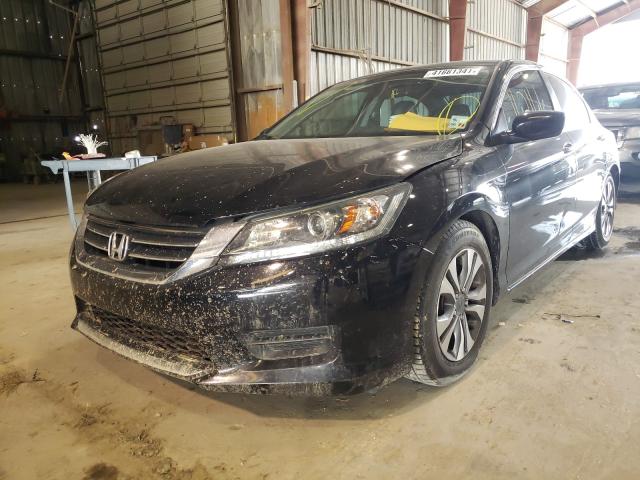 Photo 1 VIN: 1HGCR2F39DA151534 - HONDA ACCORD LX 