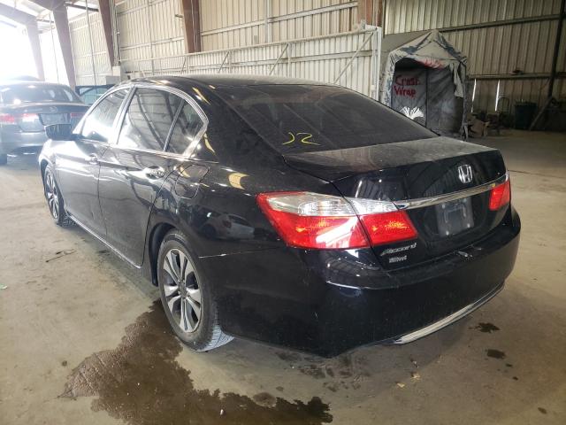 Photo 2 VIN: 1HGCR2F39DA151534 - HONDA ACCORD LX 