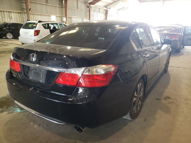 Photo 3 VIN: 1HGCR2F39DA151534 - HONDA ACCORD LX 