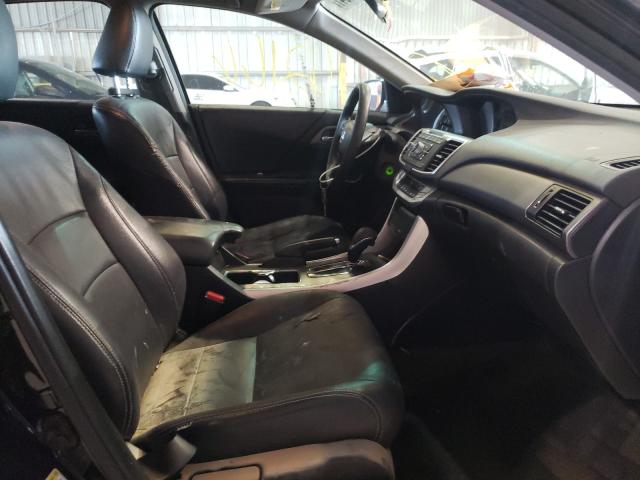 Photo 4 VIN: 1HGCR2F39DA151534 - HONDA ACCORD LX 