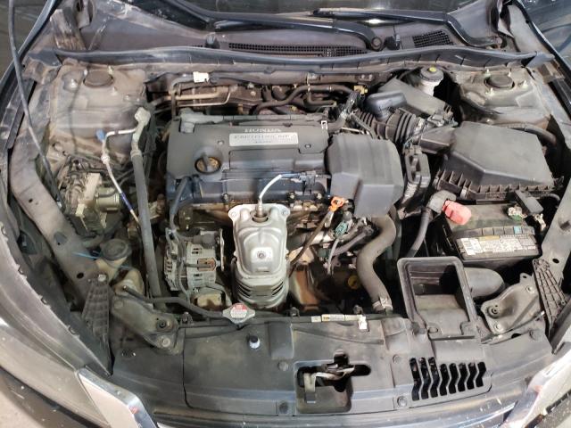 Photo 6 VIN: 1HGCR2F39DA151534 - HONDA ACCORD LX 