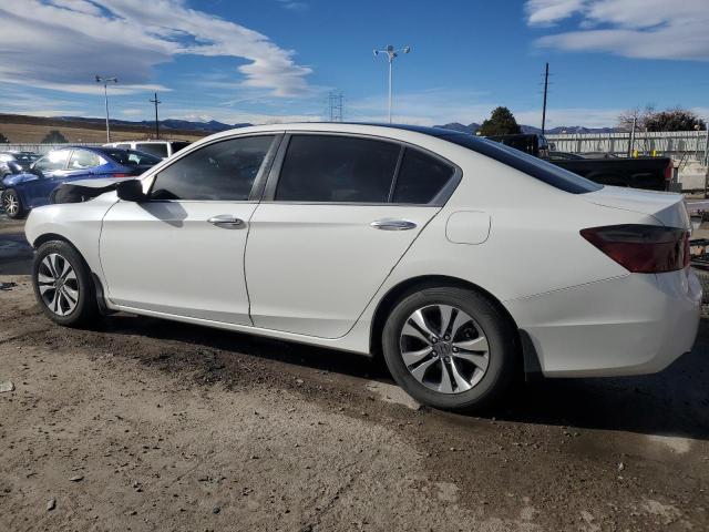 Photo 1 VIN: 1HGCR2F39DA153851 - HONDA ACCORD LX 