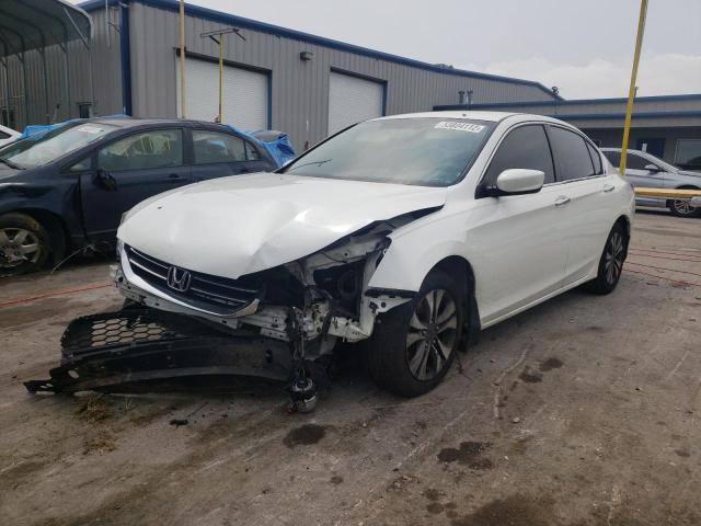 Photo 1 VIN: 1HGCR2F39DA153994 - HONDA ACCORD LX 