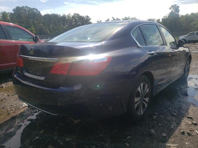 Photo 3 VIN: 1HGCR2F39DA156748 - HONDA ACCORD LX 