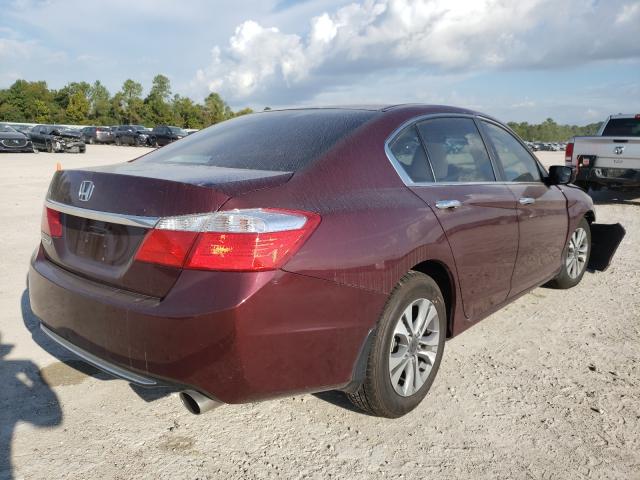 Photo 3 VIN: 1HGCR2F39DA166406 - HONDA ACCORD LX 