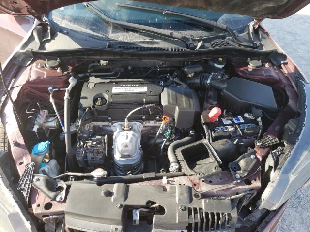 Photo 6 VIN: 1HGCR2F39DA166406 - HONDA ACCORD LX 