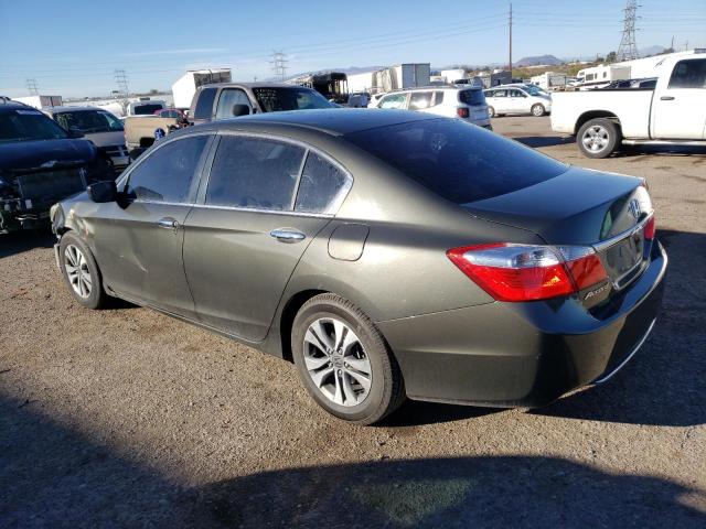 Photo 1 VIN: 1HGCR2F39DA171248 - HONDA ACCORD LX 