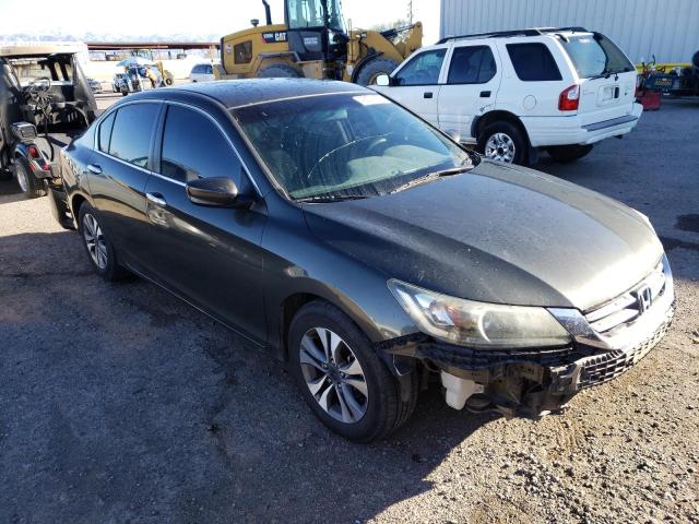 Photo 3 VIN: 1HGCR2F39DA171248 - HONDA ACCORD LX 