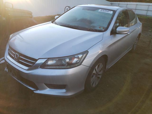 Photo 1 VIN: 1HGCR2F39DA173050 - HONDA ACCORD LX 