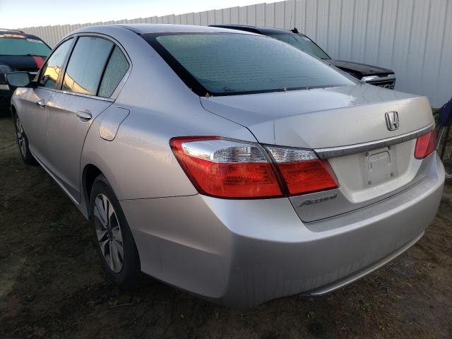 Photo 2 VIN: 1HGCR2F39DA173050 - HONDA ACCORD LX 