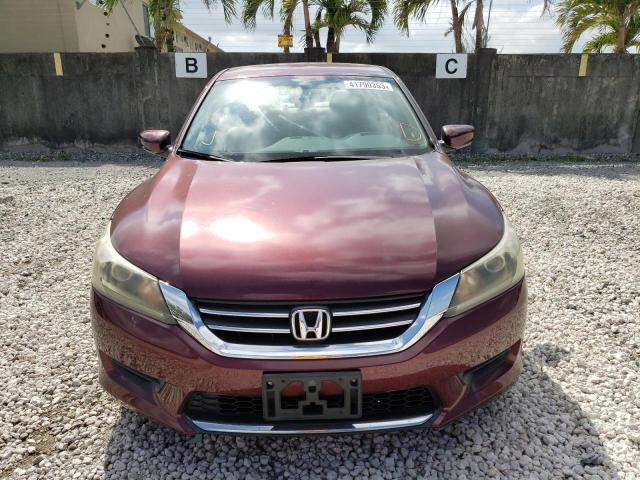 Photo 4 VIN: 1HGCR2F39DA173792 - HONDA ACCORD LX 