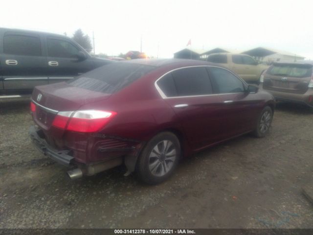 Photo 3 VIN: 1HGCR2F39DA173825 - HONDA ACCORD SDN 