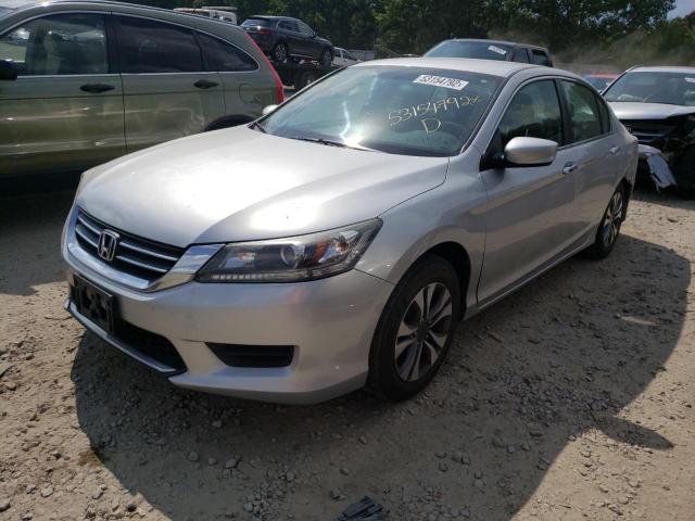 Photo 1 VIN: 1HGCR2F39DA175770 - HONDA ACCORD LX 