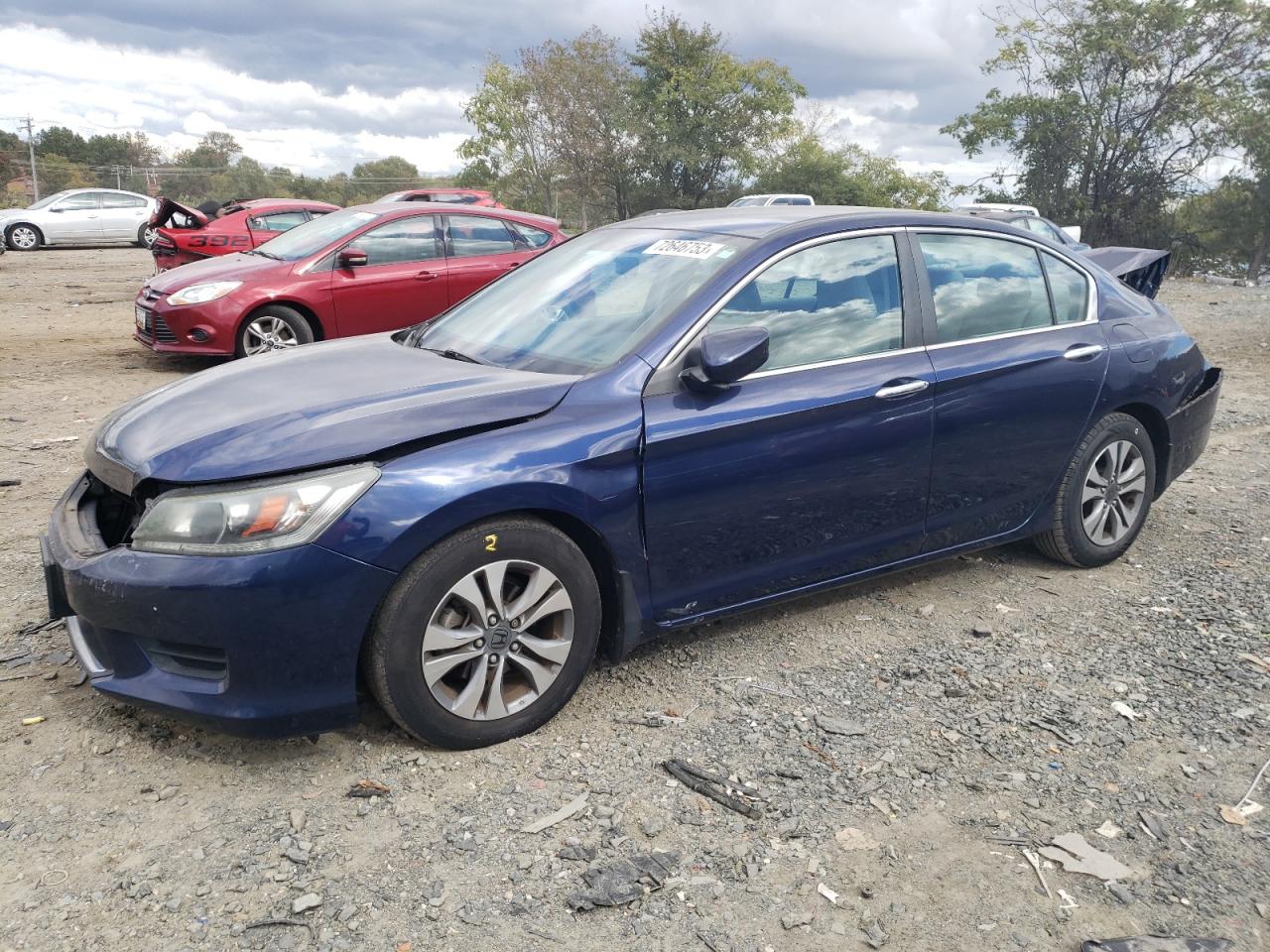 Photo 0 VIN: 1HGCR2F39DA177275 - HONDA ACCORD 