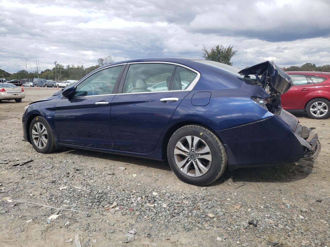 Photo 1 VIN: 1HGCR2F39DA177275 - HONDA ACCORD 