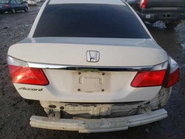 Photo 8 VIN: 1HGCR2F39DA186512 - HONDA ACCORD LX 